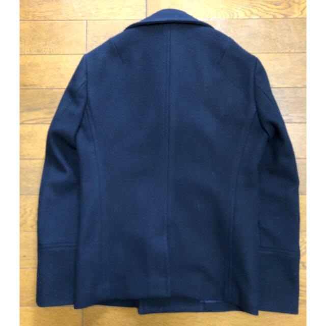 ATTACHMENT ピーコート ネイビー サイズ1-