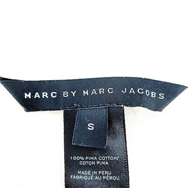 MARC BY MARC JACOBS(マークバイマークジェイコブス)のマークバイマークジェイコブス Tシャツ カットソー 長袖 プリント S オレンジ レディースのトップス(Tシャツ(長袖/七分))の商品写真