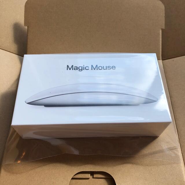 Apple Magic Mouse マジックマウス [MK2E3J/A] 未開封