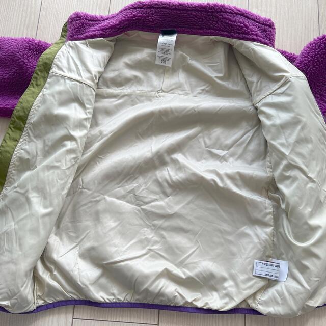 patagonia(パタゴニア)のにぃ様専用　　　パタゴニア  Patagonia キッズパーカー　140 キッズ/ベビー/マタニティのキッズ服女の子用(90cm~)(ジャケット/上着)の商品写真