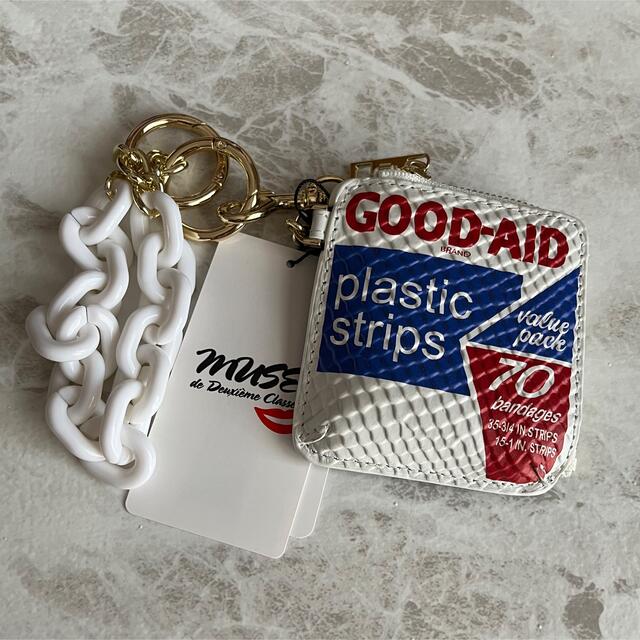 ✴︎新品✴︎ GOOD GRIEF!グッド グリーフ GOOD-AID チャーム