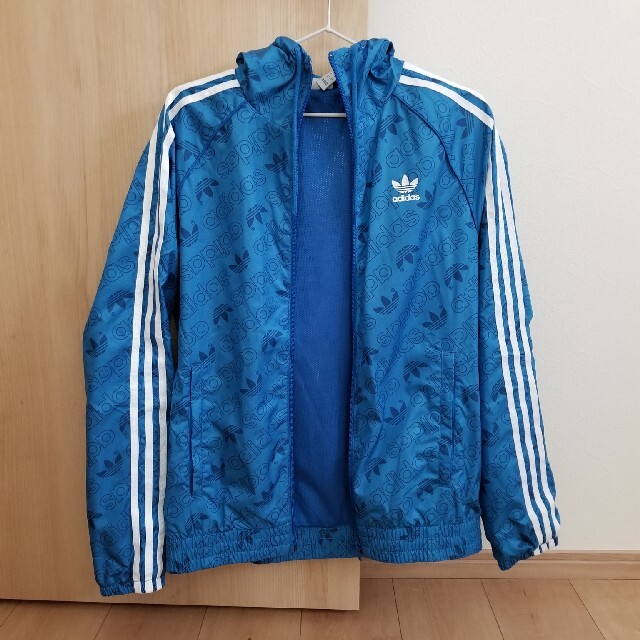 adidas(アディダス)のadidas originals ウインドブレーカー メンズのジャケット/アウター(ナイロンジャケット)の商品写真