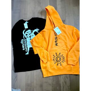 2000円値下げ　NARUTO ナルト　パーカー　Tシャツ(その他)