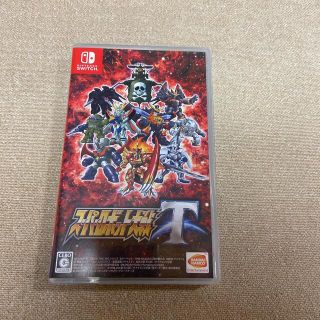 ニンテンドースイッチ(Nintendo Switch)のスーパーロボット大戦T Switch(家庭用ゲームソフト)