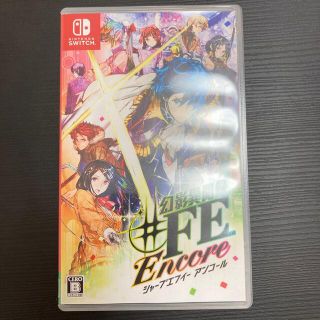 ニンテンドースイッチ(Nintendo Switch)の幻影異聞録♯FE Encore Switch(家庭用ゲームソフト)