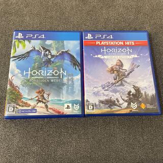 プレイステーション4(PlayStation4)のHorizon Forbidden West PS4 ホライゾン(家庭用ゲームソフト)
