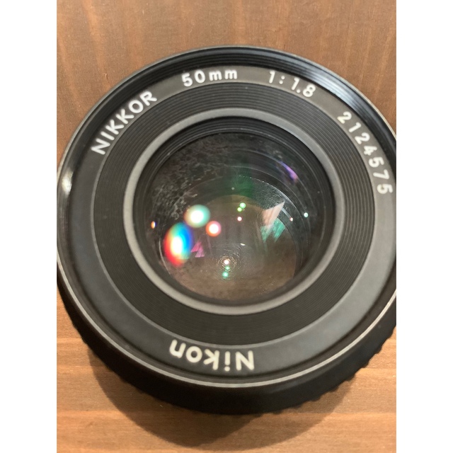 Nikon FM10 50mm f1.8フイルムカメラ 9