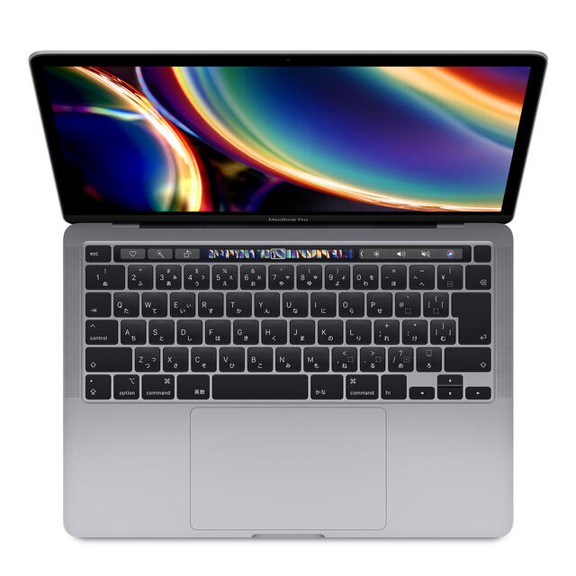品質検査済 Apple bar(おまけ付) Touch 2019 Pro MacBook - ノートPC