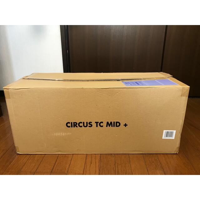 テンマクデザイン　サーカスTC MID +テント/タープ