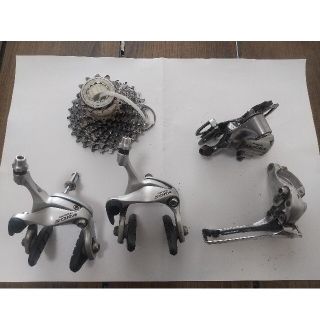 シマノ(SHIMANO)のシマノ　中古コンポセット(パーツ)