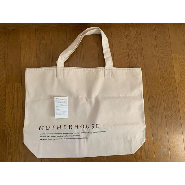 MOTHERHOUSE(マザーハウス)のマザーハウス アンティークスクウェアバックパック メンズのバッグ(バッグパック/リュック)の商品写真