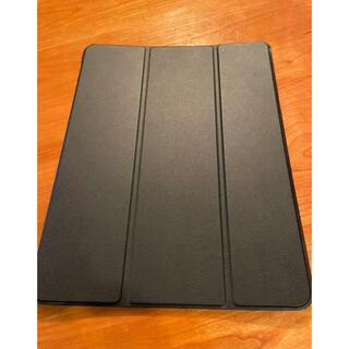 iPad ケース　ブラック黒(iPadケース)