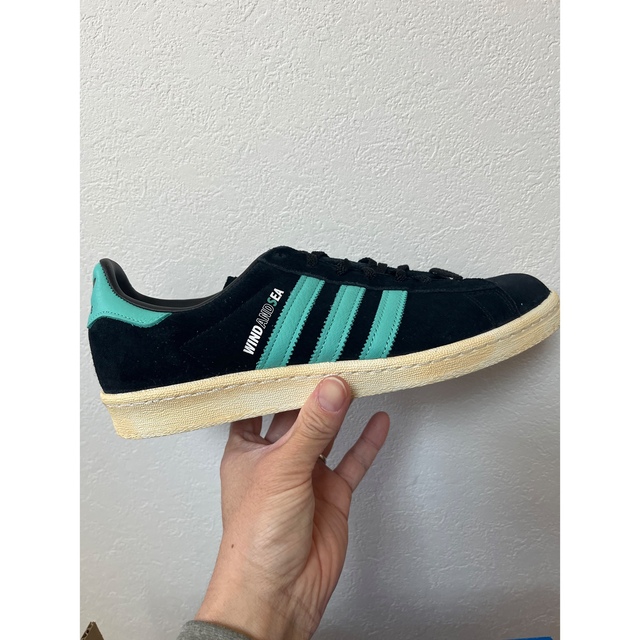 adidas(アディダス)のadidas CAMPUS 80s atmos WDS❗️ メンズの靴/シューズ(スニーカー)の商品写真