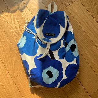 マリメッコ(marimekko)の最終値下げ！マリメッコ リュック(リュック/バックパック)