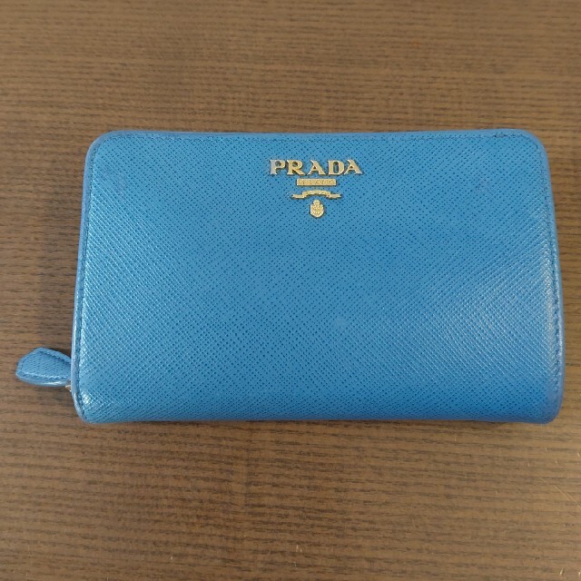 PRADA(プラダ)のプラダ　財布　※最終価格 レディースのファッション小物(財布)の商品写真