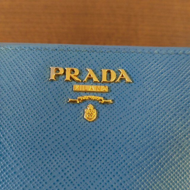 PRADA(プラダ)のプラダ　財布　※最終価格 レディースのファッション小物(財布)の商品写真