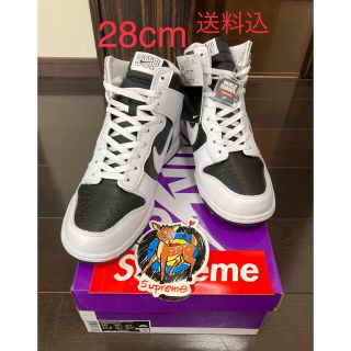 シュプリーム(Supreme)の新品 Supreme Nike SB Dunk High シュプリーム ダンク(スニーカー)