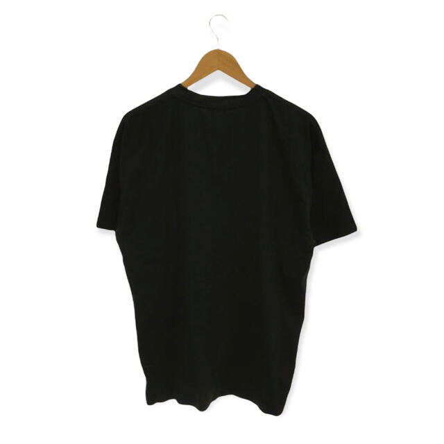 ATON / SUVIN OVERSIZED Tシャツ ブラック 04 4