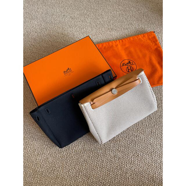 HERMES クラッチバッグ