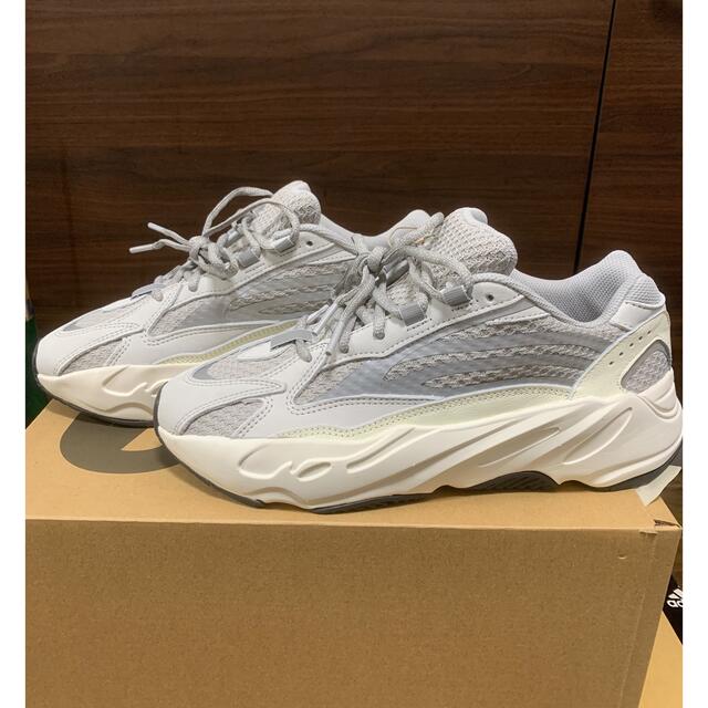 adidas yeezy boost 700v2 static 新品未使用