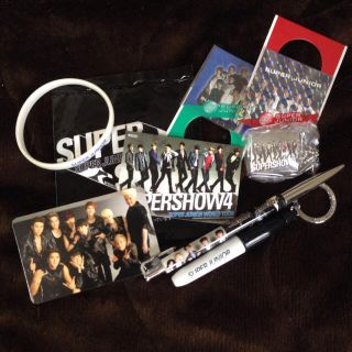 スーパージュニア(SUPER JUNIOR)のsuper junior 51番(その他)