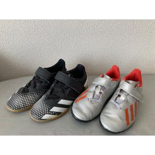 アディダス(adidas)のアディダス　サッカーシューズ　トレーニングシューズ 19(シューズ)