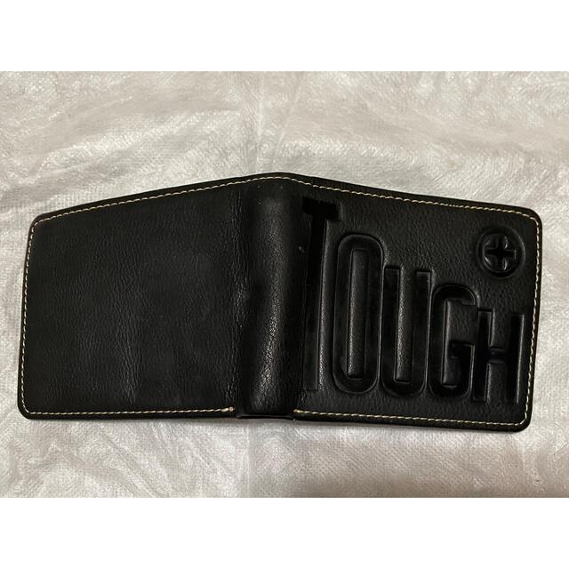 TOUGH(タフ)の☆TOUGH タフ／二つ折り財布☆ メンズのファッション小物(折り財布)の商品写真