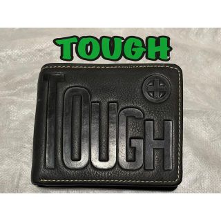 タフ(TOUGH)の☆TOUGH タフ／二つ折り財布☆(折り財布)