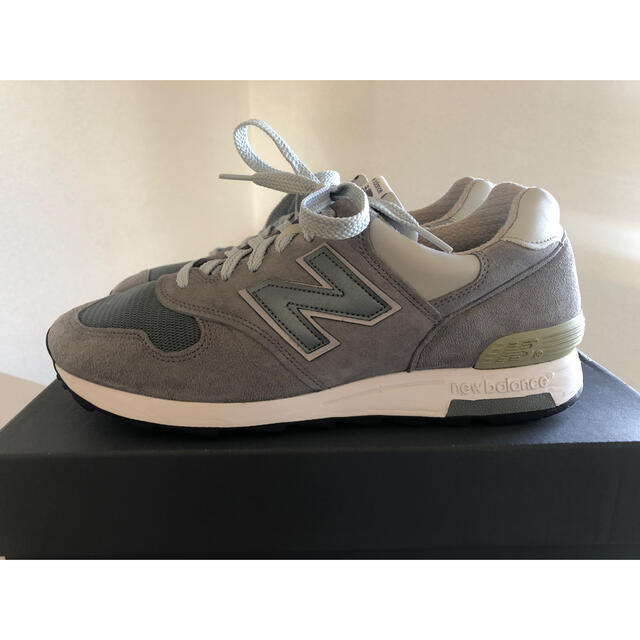 美品！9D NEW BALANCE M1400SB 990 992 993 - スニーカー