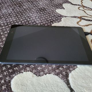 ファーウェイ(HUAWEI)のau Qua tab 02 タブレット(タブレット)