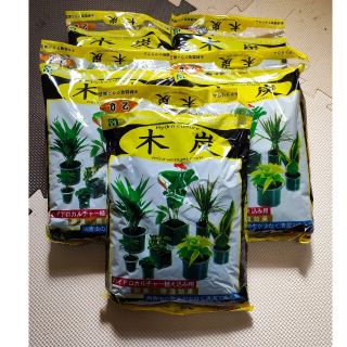 木炭 観葉植物用 2L×5袋(その他)