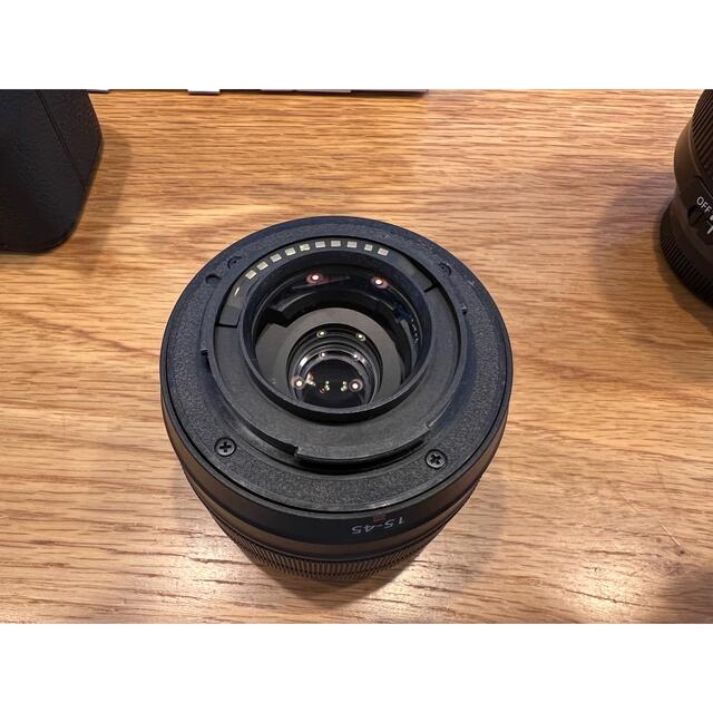 富士フイルム(フジフイルム)のX-S10 xc15-45mm xf55-200  スマホ/家電/カメラのカメラ(ミラーレス一眼)の商品写真