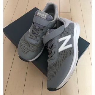 ニューバランス(New Balance)のnew balance ニューバランス  キッズ　スニーカー (スニーカー)