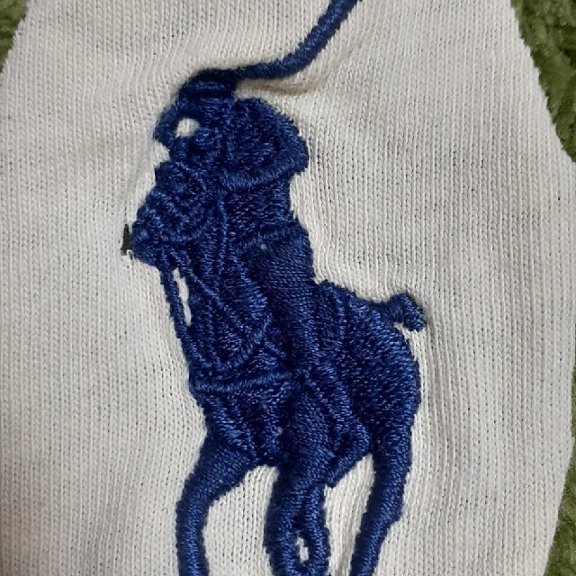 POLO RALPH LAUREN(ポロラルフローレン)のポロ☆ラルフローレン☆刺繍、ワッペン、セット！ハンドメイド ハンドメイドの素材/材料(各種パーツ)の商品写真