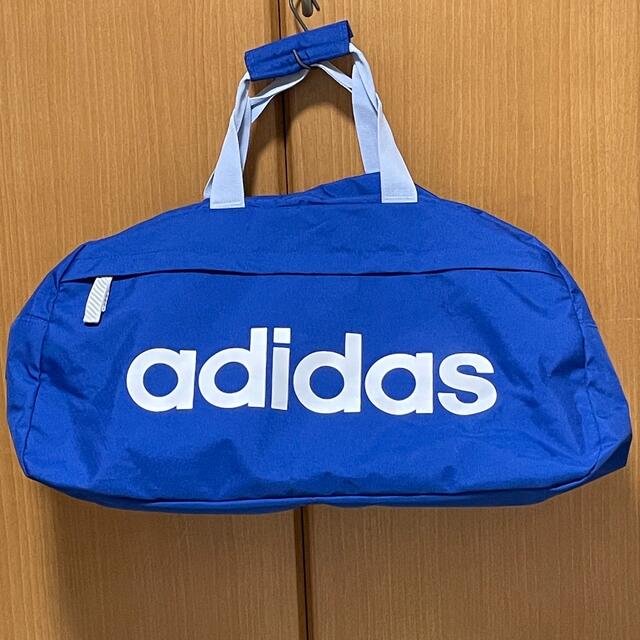 adidas(アディダス)のadidas ボストンバック メンズのバッグ(ボストンバッグ)の商品写真