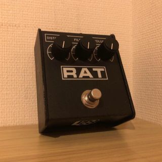 RAT2 USA 中古 動作確認済み(エフェクター)