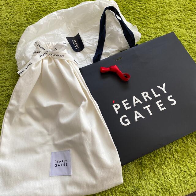 PEARLY GATES(パーリーゲイツ)のパーリーゲイツ●PEARLY GATES ギフトフルセット スポーツ/アウトドアのゴルフ(その他)の商品写真