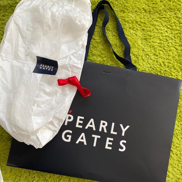 PEARLY GATES(パーリーゲイツ)のパーリーゲイツ●PEARLY GATES ギフトフルセット スポーツ/アウトドアのゴルフ(その他)の商品写真