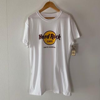 レア Hard Rock CAFE ハードロックカフェ Tシャツ ロング丈97㎝