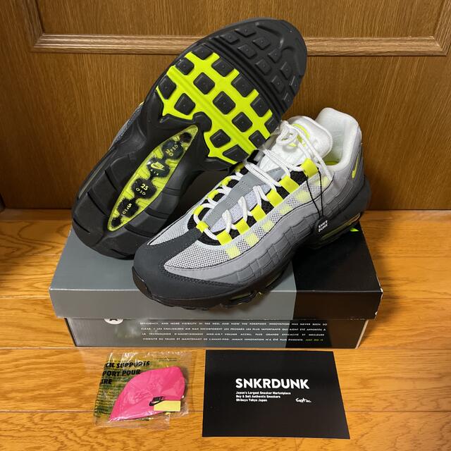 NIKE AIR MAX 95 OG 26.5cm メンズの靴/シューズ(スニーカー)の商品写真