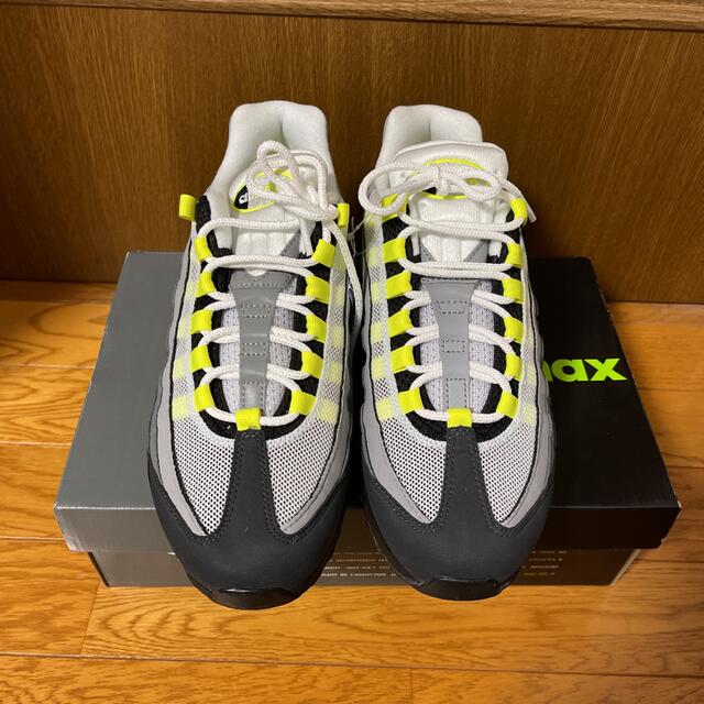 NIKE AIR MAX 95 OG 26.5cm メンズの靴/シューズ(スニーカー)の商品写真