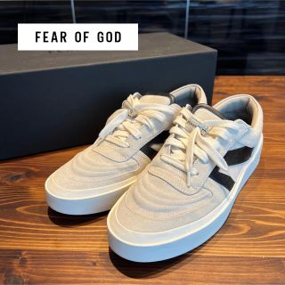 フィアオブゴッド(FEAR OF GOD)のFEAR OF GOD SKATE LOW フィアオブゴッド スニーカー (スニーカー)