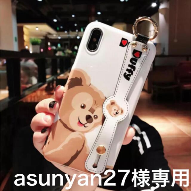 Asunyan27様専用 ダッフィーiphone6 6sケースの通販 By Noopy S Shop ラクマ