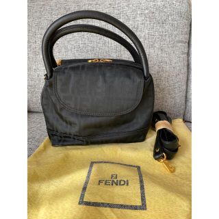 フェンディ(FENDI)のFENDI ショルダーバッグ (ショルダーバッグ)