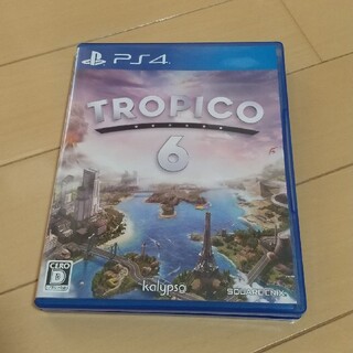 トロピコ 6 PS4(家庭用ゲームソフト)