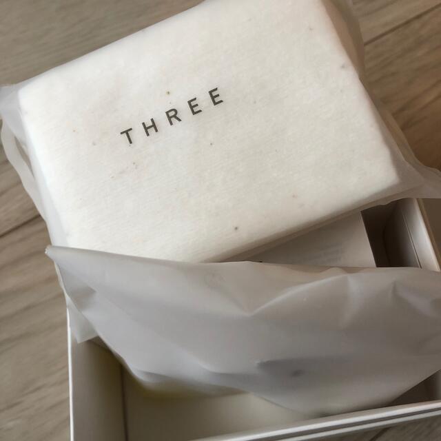 THREE(スリー)のTHREE リズムコンフォート(トライアルセット)　箱なし コスメ/美容のキット/セット(サンプル/トライアルキット)の商品写真