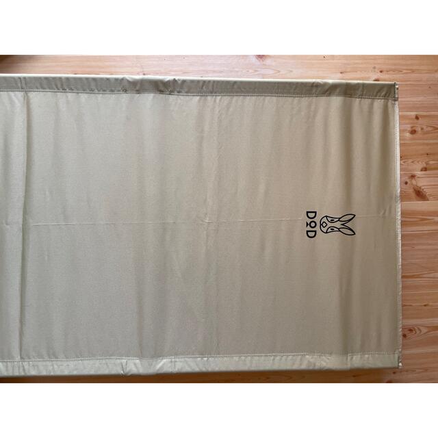 DOPPELGANGER(ドッペルギャンガー)のDOD バッグインベッドCB1-510T スポーツ/アウトドアのアウトドア(寝袋/寝具)の商品写真