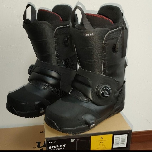 正規通販】 burton ブーツ バインディング セット 24センチ ienomat.com.br