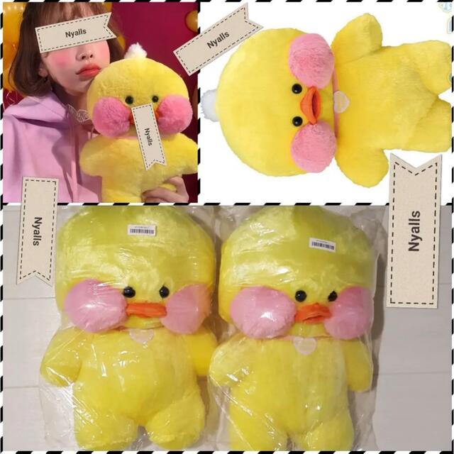 新品★未使用★FANFANDUCK★CHUU★限定★2体セット★レア★オルチャン