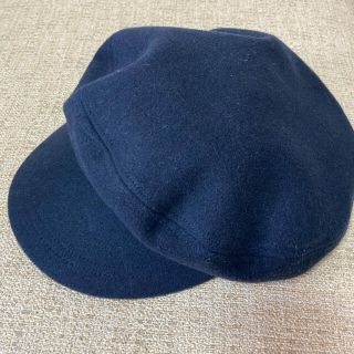 ジーユー(GU)のGU キャスケット　帽子(キャスケット)